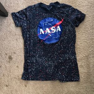 Buzzaldrin Nasa T-Shirt